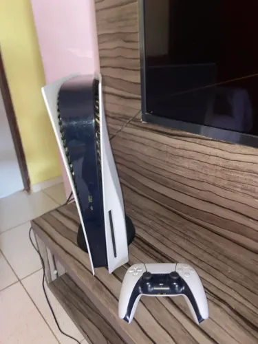 PS5 troco em iPhone 
