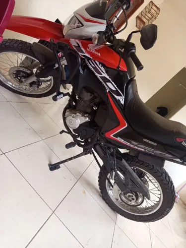 Bros 160 
