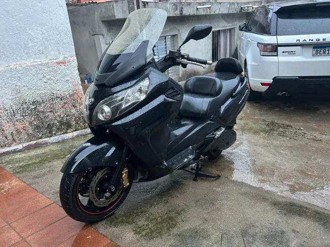 DAFRA MAXSYM 400i 2016 ABAIXO DA FIPE