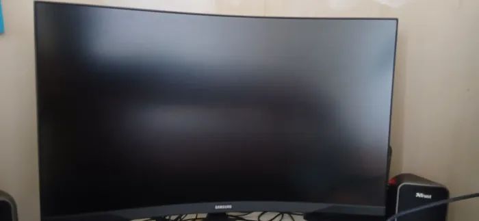 Monitor Samsung odyssei G5 curvo. 