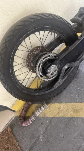 Rodas shaara completa 