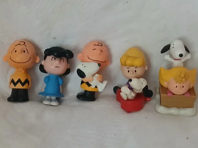 Turma do snoopy  ! 