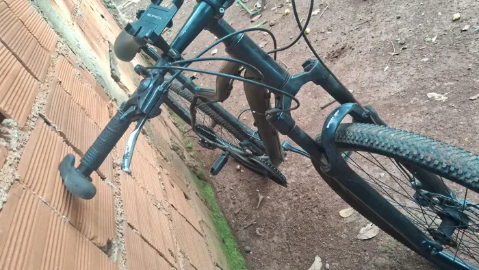 Vendo uma bicicleta aro 29 Retirada em Vicente Pires 