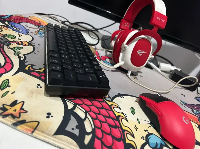 KIT GAMER COMPLETO