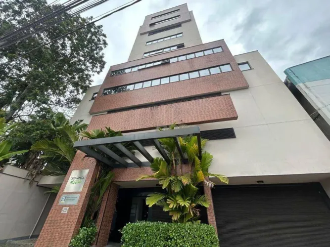 Sala para alugar, 40 m² por R$ 2.650,25/mês - Velha - Blumenau/SC