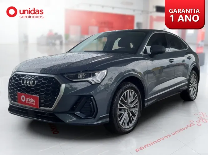 Audi Q3 Performance 2.0 TFSI Tiptr. Quattro 2024