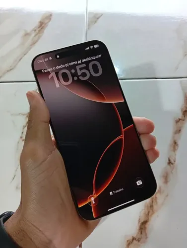 iPhone 16 pro max Desert