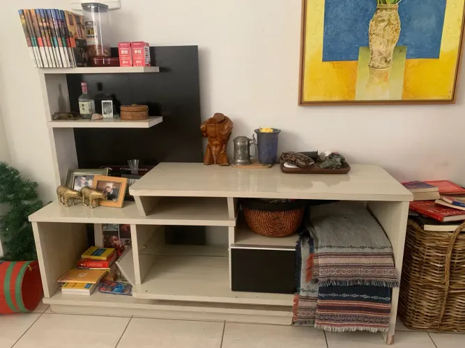 Hack + armario para sala