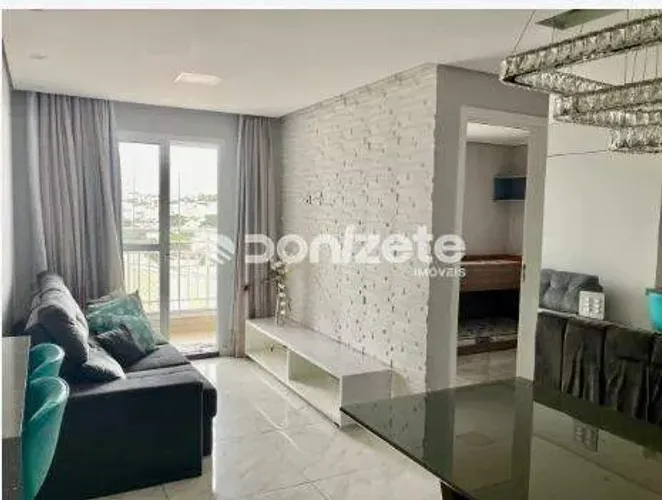 Apartamento Residencial 54m² à venda na Vila Pires Santo André | Lazer completo