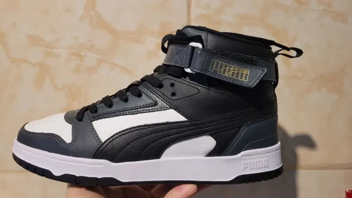 Tênis Cano Alto Puma RBD Game