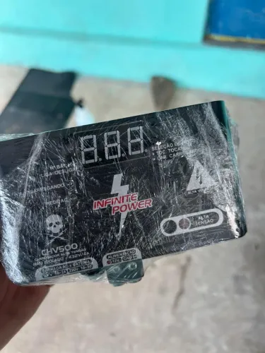 FONTE STETSOM (ALTA VOLTAGEM) TOP DE LINHA!!!