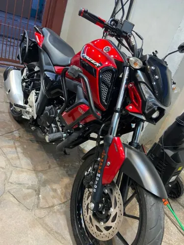 Yamaha fz15 ABS impecável 