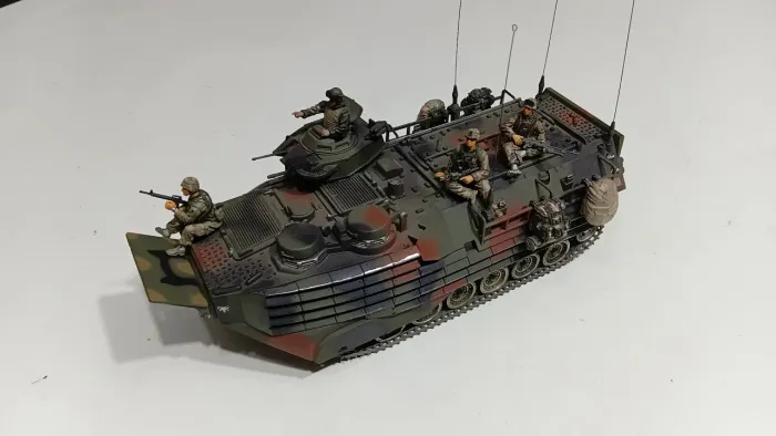 Forces of valor unimax 1:32 Avvpp7a1 USMC raro