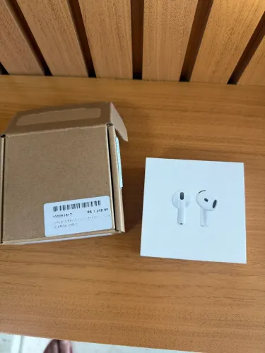 Airpods 4ª geração