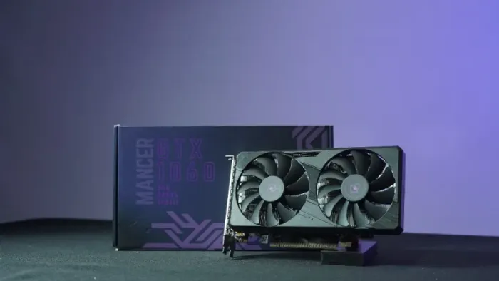 Placa de Vídeo Mancer GeForce GTX 1060 - 3GB por R$599,00