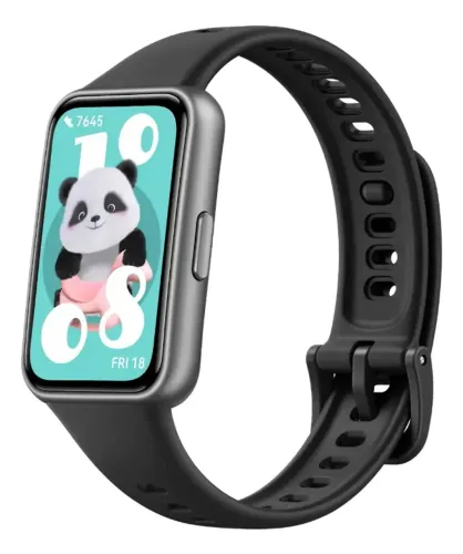 Smartwatch HUAWEI Band 11 Tela AMOLED de 1,62" Bateria com Autonomia de Até 14 Dias 