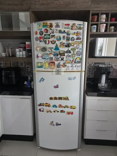 Geladeira Duplex Brastemp Frost Free Active 375 litros