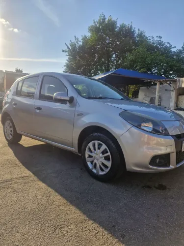Renault Sandero Expression Hi-flex 1.0 16V 5P 2014