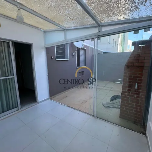Apartamento para venda com 45 m² e 2 quartos em Condomínio Parque Marrakesh em Marília - S