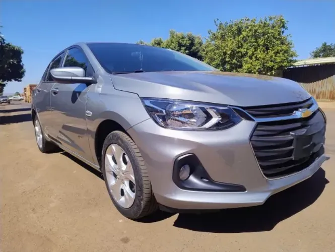 Chevrolet Onix Plus LTZ 1.0 12V TB Flex Aut. 4P 2025