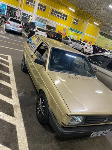 Volkswagen Parati GLI / GL 1.8 1987