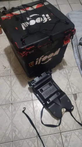 Báu com suporte