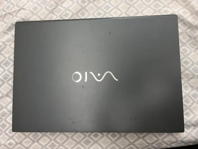 Notebook VAIO i5, 8GB RAM, SSD - Ótimo Preço