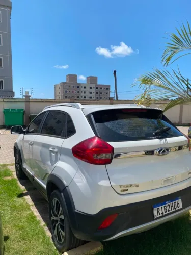 Chery Tiggo 2 ACT 1.5 16V Flex Aut.5p 2021