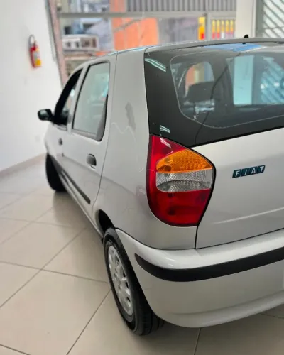Fiat Palio 1.0/ Trofeo 1.0 Fire/ Fire Flex 4P 2004