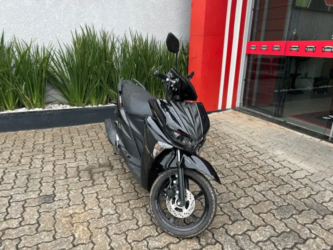 Yamaha Neo 125 2022