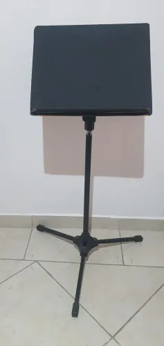 Suporte Estante Partitura Reforçada 