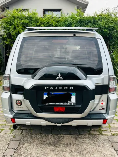 Mitsubishi Pajero HPE Full 3.2 4X4 T.i.dies. 5P AUT 2020