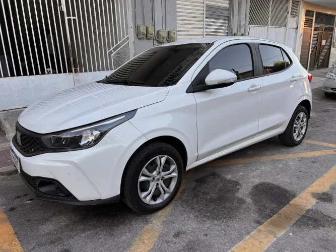 Fiat Argo Drive 1.0 6V Flex 2024