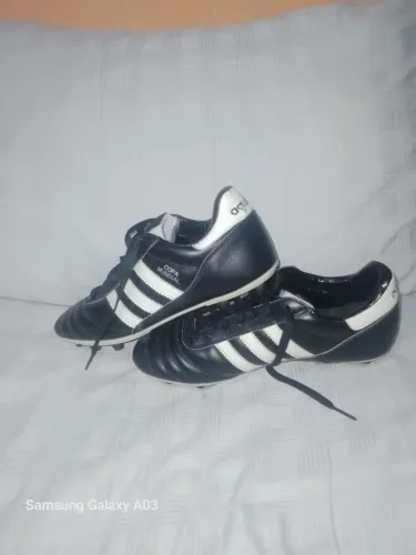Chuteira adidas copa mundial original