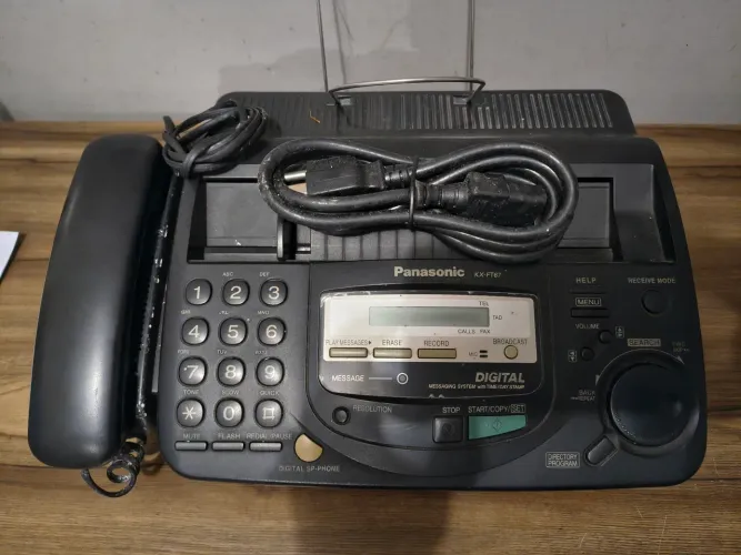 Fax Panasonic