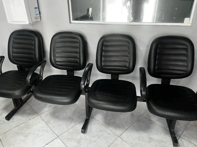 Cadeira de espera 