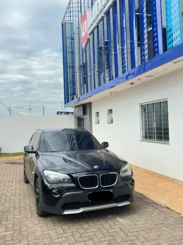 BMW X1 Sdrive 18I 2.0 16V 4X2 Aut. 2011