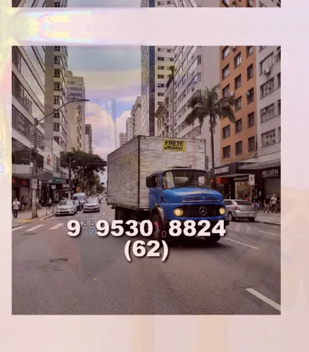 Frete: você precisa de ajuda? Temos ótimos serviços de transporte!