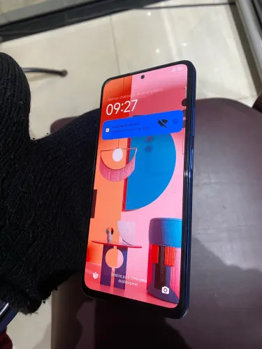 Xiaomi Redmi Note 11 Pro 5G - 128 GB Vendo Xiaomi Redmi Note 11 Pro 5G na cor azul
