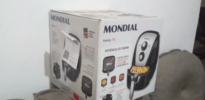 Air fryer
