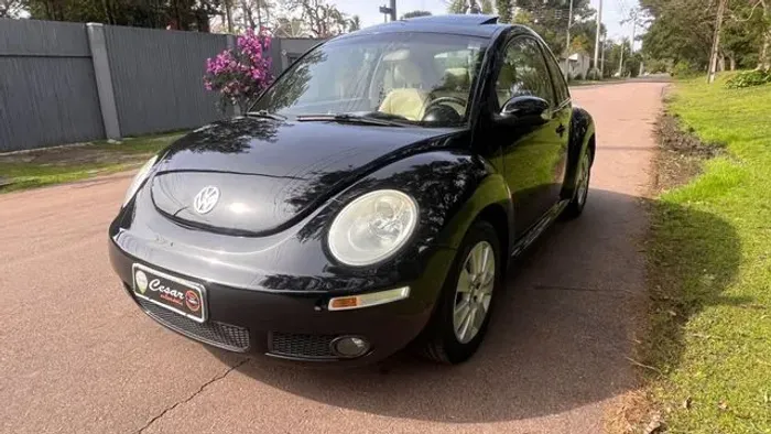 Volkswagen New Beetle 2.0 MI Mec./aut. 2009