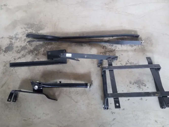 KIT COMPLETO PRA POR BAU DA 160.