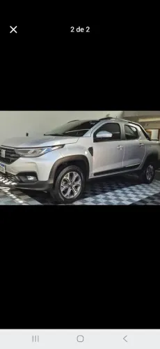 Fiat Strada Volcano 1.3 Flex 8V CD 2021