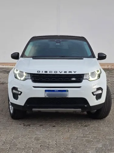 Land Rover Discovery Sport HSE 2.2 4X4 Diesel Aut. 2016