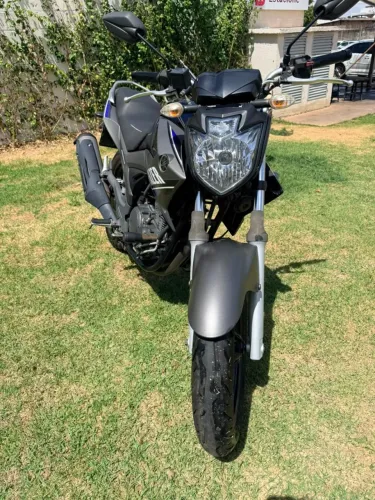 YAMAHA FAZER 250 BLUEFLEX | R$ 13.000 | OPORTUNIDADE! ? 61- *