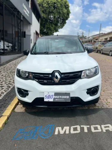 Renault Kwid 1.0 Zen 2019