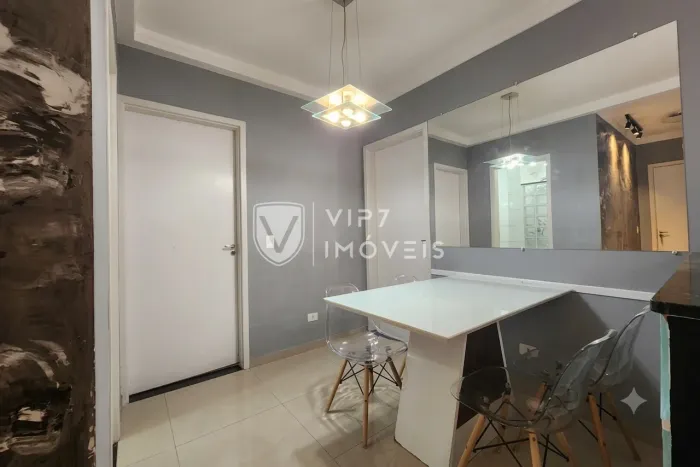 Apartamento à venda, 2 quartos, 1 suíte, 1 vaga, Jardim Americano - Sorocaba/SP
