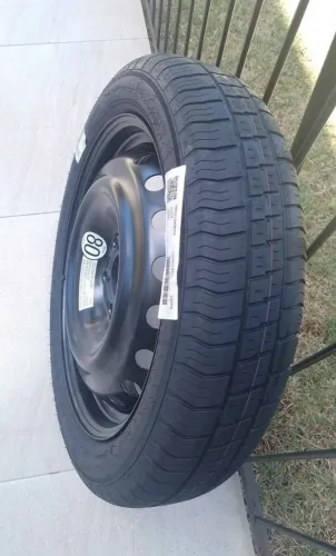 Pneu e Roda Fina 145/70/R17