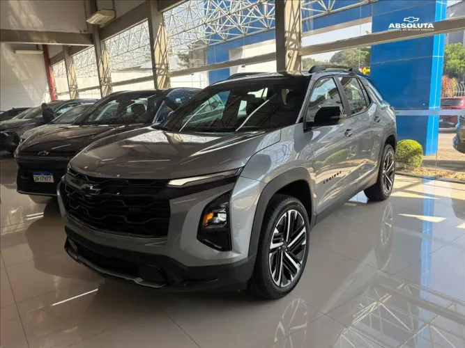 Chevrolet Equinox RS 1.5 Turbo 172cv Aut. 2026