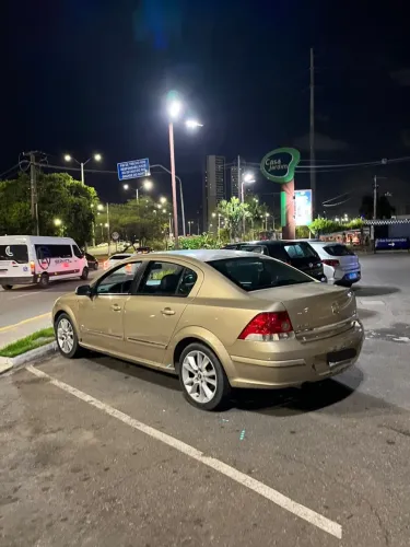 Chevrolet Vectra Elite 2.4 MPFI 16V Flexpower Aut. 2006
